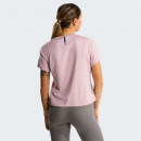 Футболка женская The North Face Jaida 0A8GXW1KD1 - розовая