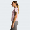 Футболка женская The North Face Jaida 0A8GXW1KD1 - розовая