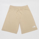 Мужские шорты The North Face Graphic 0A8HM88D61 - бежевые