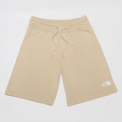 Мужские шорты The North Face Graphic 0A8HM88D61 - бежевые