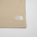 Мужские шорты The North Face Graphic 0A8HM88D61 - бежевые