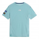 Мужская футболка The North Face Summit High 0A8HW48EB1 - синяя