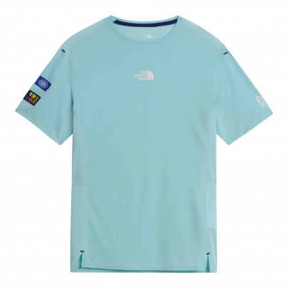 Мужская футболка The North Face Summit High 0A8HW48EB1 - синяя