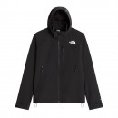Мужская куртка The North Face Diablo Softshell 0A8J5HJK31 - черная