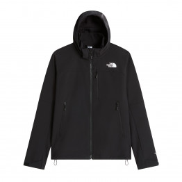 Мужская куртка The North Face Diablo Softshell 0A8J5HJK31 - черная