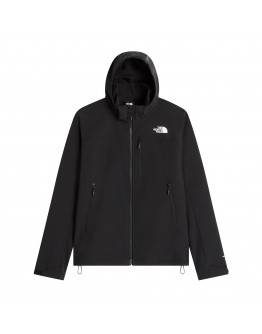 Мужская куртка The North Face Diablo Softshell 0A8J5HJK31 - черная