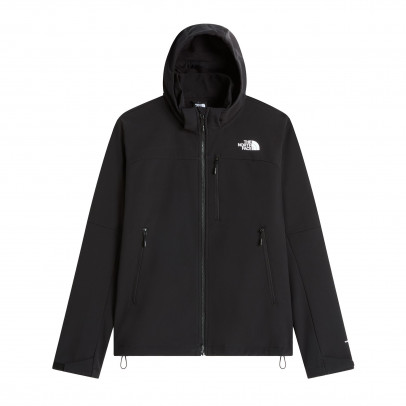 Мужская куртка The North Face Diablo Softshell 0A8J5HJK31 - черная