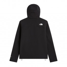 Мужская куртка The North Face Diablo Softshell 0A8J5HJK31 - черная