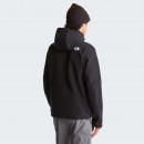Мужская куртка The North Face Diablo Softshell 0A8J5HJK31 - черная