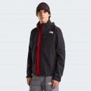Мужская куртка The North Face Diablo Softshell 0A8J5HJK31 - черная