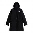 Женская куртка The North Face Hikesteller Insulated Parka 0A8J68JK31 - черная