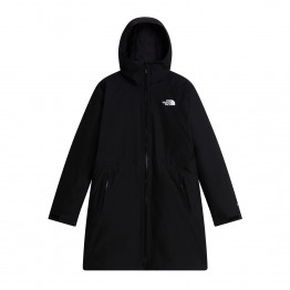 Женская куртка The North Face Hikesteller Insulated Parka 0A8J68JK31 - черная