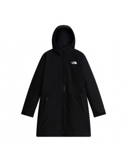 Женская куртка The North Face Hikesteller Insulated Parka 0A8J68JK31 - черная