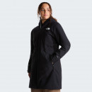 Женская куртка The North Face Hikesteller Insulated Parka 0A8J68JK31 - черная