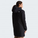 Женская куртка The North Face Hikesteller Insulated Parka 0A8J68JK31 - черная