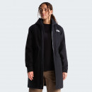 Женская куртка The North Face Hikesteller Insulated Parka 0A8J68JK31 - черная