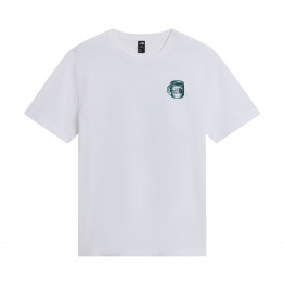 Мужская футболка The North Face Basecamp Barista 0A8JAAVD91 - белая