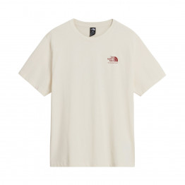 Мужская футболка The North Face OG Store 0A8JACQLI1 - бежевый