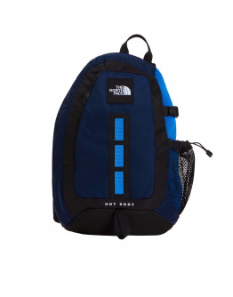Унисекс рюкзак The North Face Hot Shot 0A8JCE9341 - черный