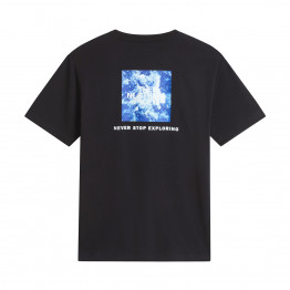 Мужская футболка The North Face Granitic Rock Bos NSE 0A8JR0JK31 - черная