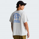 Мужская футболка The North Face Why Can't We Be Friends 0A8P58TFG1 - белая