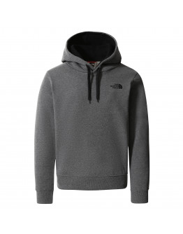 Толстовка The North Face Seasonal Drew Peak T92TUVGVD - серая