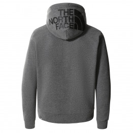 Толстовка The North Face Seasonal Drew Peak T92TUVGVD - серая