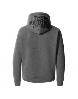 Толстовка The North Face Seasonal Drew Peak T92TUVGVD - серая