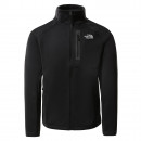 Куртка The North Face Canyonlands T93BRHJK3 - черная