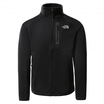 Куртка The North Face Canyonlands T93BRHJK3 - черная