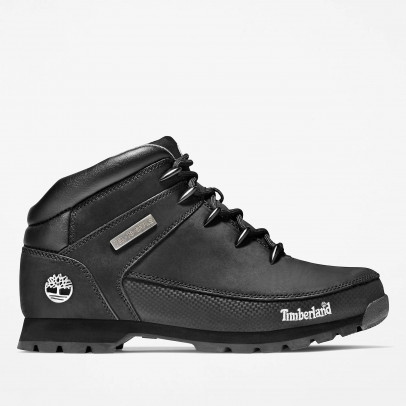 Мужская обувь Timberland Euro Sprint Hiker 06361R0011 - черные