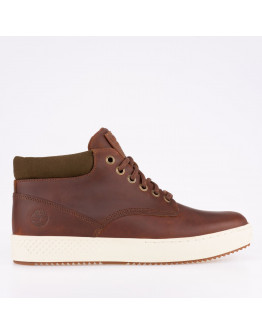 Ботинки Timberland Cityroam Cupsole Chukka 0A1TFB3581 - коричневые