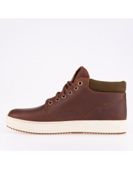 Ботинки Timberland Cityroam Cupsole Chukka 0A1TFB3581 - коричневые