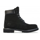 Мужская обувь Timberland Premium 6 100730011 - черные