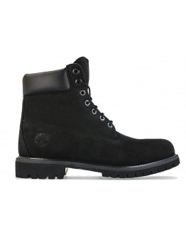 Мужская обувь Timberland Premium 6 100730011 - черные