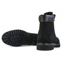 Мужская обувь Timberland Premium 6 100730011 - черные