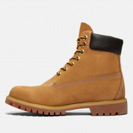 Мужские ботинки Timberland Premium 6 Inch Boot 1100617131 - коричневые