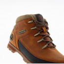 Мужская обувь Timberland Euro Sprint Mid Lace A2K84EJD - коричневая