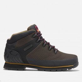 Ботинки Timberland Euro Sprint Fabric WP A41A7EJU1 - коричневые