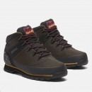 Ботинки Timberland Euro Sprint Fabric WP A41A7EJU1 - коричневые