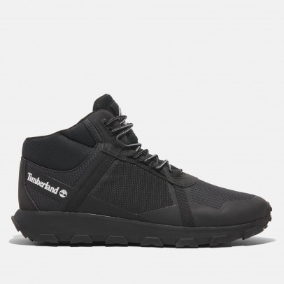 Ботинки Timberland Winsor Trail Mid A41W7EK91 - черные