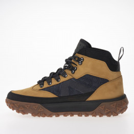 Ботинки Timberland GS Motion 6 Mid A67JC2311 - желтые