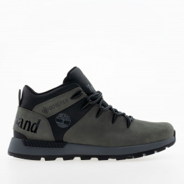 Мужская обувь Timberland Sprint Trekker Mid A6D71EL81 - серая