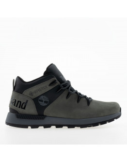 Мужская обувь Timberland Sprint Trekker Mid A6D71EL81 - серая