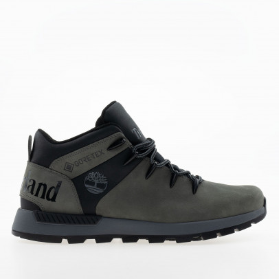 Мужская обувь Timberland Sprint Trekker Mid A6D71EL81 - серая