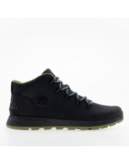 Мужская обувь Timberland Sprint Trekker Mid A6DQDELK1 - черные