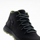 Мужская обувь Timberland Sprint Trekker Mid A6DQDELK1 - черные