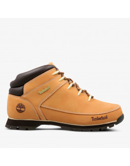 Мужские ботинки Timberland Euro Sprint Hiker TB0A122I2311 - желтые