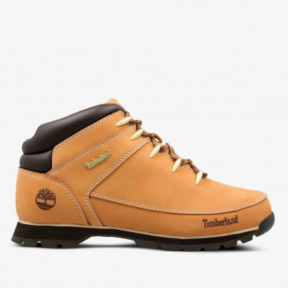 Мужские ботинки Timberland Euro Sprint Hiker TB0A122I2311 - желтые
