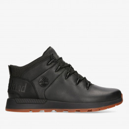 Мужская обувь Timberland Sprint Trekker Mid TB0A2PB40151 - черные